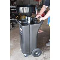 Drain robuste pour liquides us&eacute;s Oxymax Inc
