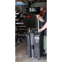 Drain robuste pour liquides us&eacute;s Oxymax Inc