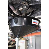 Drain robuste pour liquides us&eacute;s Oxymax Inc