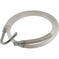 Drain pour camion &agrave; profil bas avec pompe &eacute;lectrique Oxymax Inc