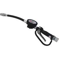 Compteur &eacute;lectronique totalisateur flexible de 1500 PSI Oxymax Inc