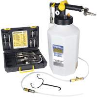 Ensemble de recharge et de vidange ATF avec 13 adaptateurs Oxymax Inc