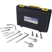 Ensemble de recharge et de vidange ATF avec 13 adaptateurs Oxymax Inc