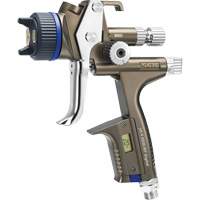 X5500 RP 1.3 I RPS D DIGI psi Premium Paint Spray Gun for Automotive Refinishing, 1/4" NPT Air Inlet, 10.24 CFM, 0.6 L/0.9 L Capacity, 0.17 PSI Oxymax Inc