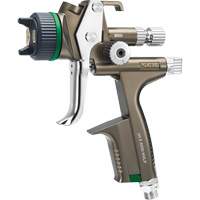 X5500 HVLP 1.3 I RPS D Premium Paint Spray Gun for Automotive Refinishing, 1/4" NPT Air Inlet, 15.19 CFM, 0.6 L/0.9 L Capacity, 0.17 PSI Oxymax Inc
