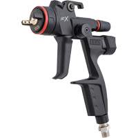 X HVLP 1.3 I Premium Paint Spray Gun for Automotive Refinishing, 1/4" NPT Air Inlet, 14.83 CFM, 0.17 PSI Oxymax Inc