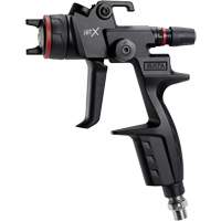 X RP 1.3 I Premium Paint Spray Gun for Automotive Refinishing, 1/4" NPT Air Inlet, 11.65 CFM, 0.17 PSI Oxymax Inc