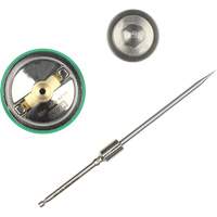 4400 B HVLP 1.2 SR Nozzle Set, 4.24 CFM, 0.14 PSI Oxymax Inc