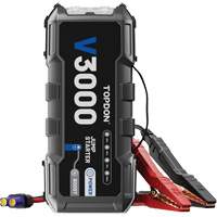 V3000 Jump Starter, Power Bank & Flashlight Oxymax Inc