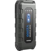 V2200 Jump Starter, Power Bank & Flashlight Oxymax Inc