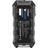 V1500 Jump Starter, Booster, Power Bank & Flashlight Oxymax Inc