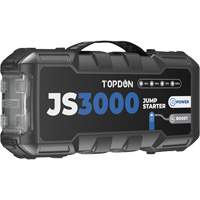 JumpSurge3000 Battery Jump Starter, Power Bank & Flashlight Oxymax Inc