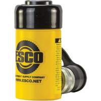 Single-Acting Cylinder Hydraulic Ram, 2.13" Stroke, 10 Ton(s) Capacity, 10000 PSI Oxymax Inc