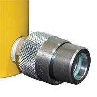 Single-Acting Cylinder Hydraulic Ram, 2.13" Stroke, 10 Ton(s) Capacity, 10000 PSI Oxymax Inc