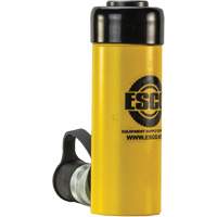 Single-Acting Cylinder Hydraulic Ram, 4.13" Stroke, 10 Ton(s) Capacity, 10000 PSI Oxymax Inc