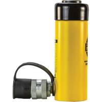 Single-Acting Cylinder Hydraulic Ram, 4.13" Stroke, 10 Ton(s) Capacity, 10000 PSI Oxymax Inc