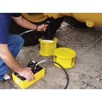 Jeu de support de sout&egrave;nement en acier Oxymax Inc