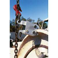 OTR Flange Ring Clamp Oxymax Inc
