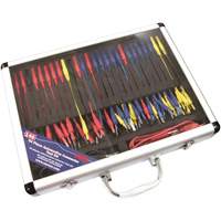 54-Piece Automotive Test Connector Kit Oxymax Inc