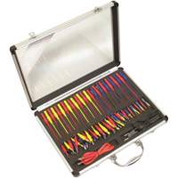 54-Piece Universal Test Connector Kit Oxymax Inc