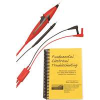 LOADpro&reg; Dynamic Test Leads & Troubleshooting Book Oxymax Inc