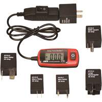 Relay Fuse Buddy Tester Oxymax Inc