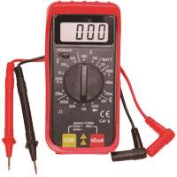 Mini multim&egrave;tre num&eacute;rique avec &eacute;tui ceinture Oxymax Inc