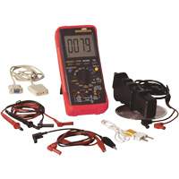 Multim&egrave;tre num&eacute;rique automobile mod&egrave;le professionnel avec interface pour ordinateur Oxymax Inc