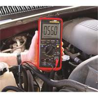 Multim&egrave;tre num&eacute;rique automobile mod&egrave;le professionnel avec interface pour ordinateur Oxymax Inc