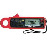 Multim&egrave;tre num&eacute;rique avec sonde de courant Oxymax Inc