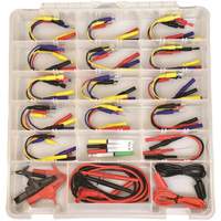 Trousse de diagnostic et de bornes de test en 70 morceaux Oxymax Inc