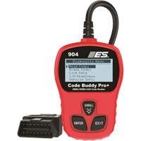 Lecteur de codes OBD-II Code Buddy Pro+ avec donn&eacute;es en temps r&eacute;el Oxymax Inc