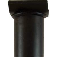Support de v&eacute;rin &agrave; goupille, Tige verrouillable, Capacit&eacute; de 25 tonnes, 15-3/4" - 26-3/4" h Oxymax Inc