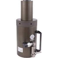 Cric de s&eacute;curit&eacute;, Col verrouillable, Capacit&eacute; de 100 tonnes, 13-37/100" - 19-3/5" h Oxymax Inc