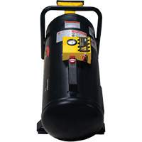 Ensemble de mise en place de talon haute pression de 13 gallons Hurricane "CAT-13", Aluminium Oxymax Inc