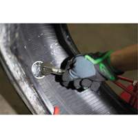 Heavy-Duty Steel Stitcher Tire Patch Repair Roller Tool Oxymax Inc
