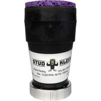 STUD KLEEN Impact-Driven Hub, Stud & Wheel Cleaning Tool Oxymax Inc