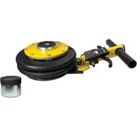 Pro Series 2-Stage Bladder Jack, 2 Ton(s), 17" Raised Height Oxymax Inc