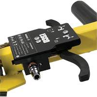 Pro Series 2-Stage Bladder Jack, 2 Ton(s), 17" Raised Height Oxymax Inc