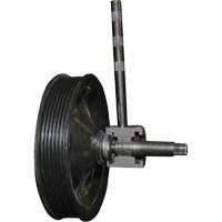 No-Slip Pulley Puller Oxymax Inc
