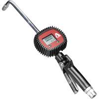 Electronic Meter with Rigid Extension Oxymax Inc