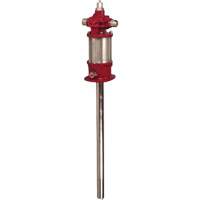 Pompe industrielle Oxymax Inc