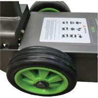 Electric Floor Jack for Heavy Trucks, 15 Ton(s)/30 Ton(s)/50 Ton(s), Air Hydraulic Oxymax Inc