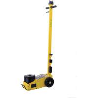 Hydraulic Service Jack, 22 Tons, Air Hydraulic Oxymax Inc