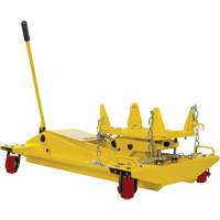 Yellow Jackit Transmission Jack, 2.2 Ton(s) Lifting Capacity Oxymax Inc