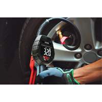 Pro-Series Digital Tire Inflator V3 Oxymax Inc