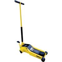 Pro Series Trolley Jack, 3 Ton(s) Capacity, 3-3/4" Lowered, 19-69/100" Raised, Manual Hydraulic Oxymax Inc