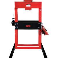 Presse datelier &agrave; pompe manuelle, Capacit&eacute; 50 tonnes Oxymax Inc