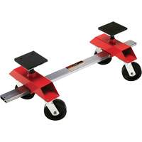 3600 lbs. Capacity Car Dolly Oxymax Inc