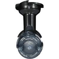 Performance Gravity Fine Finish Atomizing Head - White Oxymax Inc